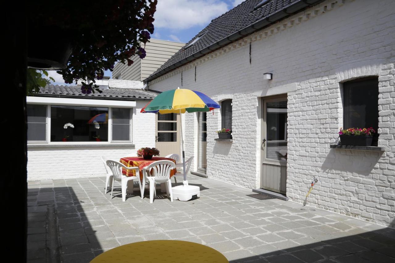 De Lucarne Villa Zottegem Dış mekan fotoğraf