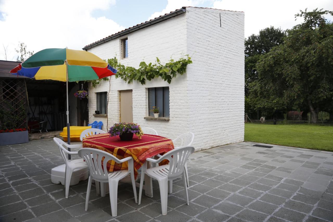 De Lucarne Villa Zottegem Dış mekan fotoğraf