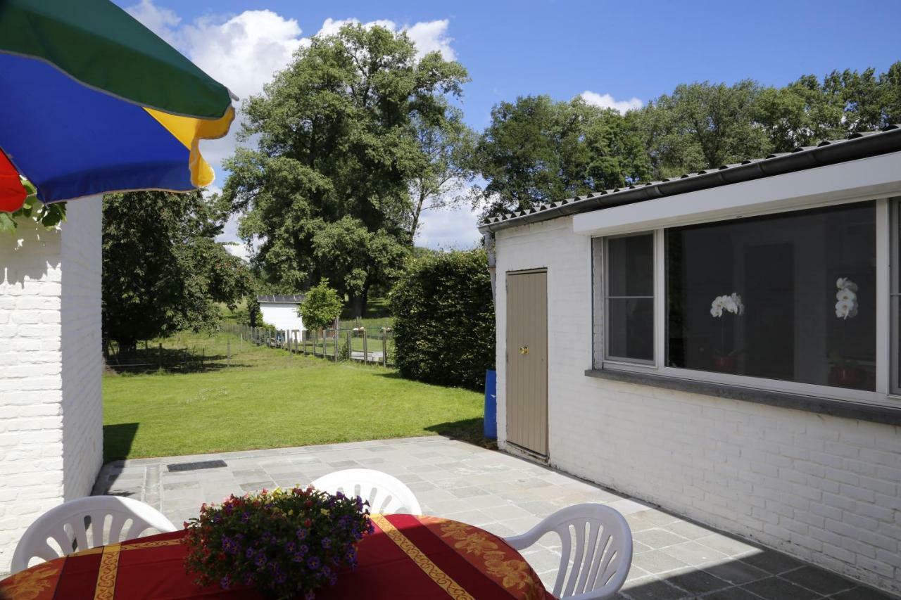 De Lucarne Villa Zottegem Dış mekan fotoğraf